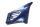 Side panel, front right BMW K 1100 RS K589 0522 92-96