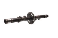 Camshaft, exhaust, control shaft, valve control, rocker arms Yamaha YZF 750 R 98-98