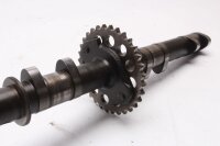 Camshaft, exhaust, control shaft, valve control, rocker arms Yamaha YZF 750 R 98-98
