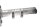 Camshaft, exhaust, control shaft, valve control, rocker arms Yamaha YZF 750 R 98-98