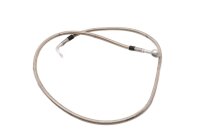 Clutch cable hydraulic line stainless steel sheathing...