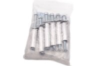 Shift shaft bolt set Triumph Street Triple 765 R Euro 4 STRTR-R/17 17-20