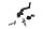 Gearshift lever linkage Triumph Trident 660 Euro 5 L101 21-23