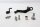 Gearshift lever linkage Triumph Trident 660 Euro 5 L101 21-23