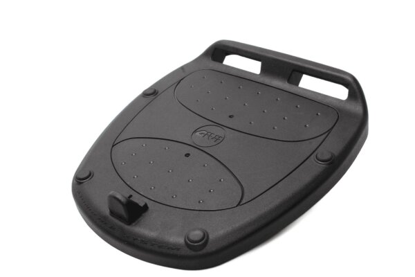 Placa de montaje Monolock para portaequipajes superior, placa adaptadora Z113C2 Zubehör universell