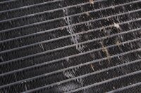 Water cooler, cooling radiator, coolant cooler, radiator Yamaha YZF 750 R 98-98