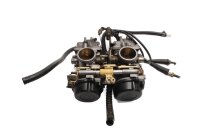 Karburatorenhed, dobbelt karburator, vakuumkabel, chokerkabel Ducati Monster 600 95-95