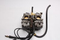 Karburatorenhed, dobbelt karburator, vakuumkabel, chokerkabel Ducati Monster 600 95-95