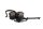 Karburatorenhed, dobbelt karburator, vakuumkabel, chokerkabel Ducati Monster 600 95-95