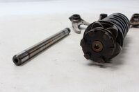 Växelspak, växelaxel, växelgaffel, växeltrumma 494 Yamaha XJ 600 H 51J 84-91