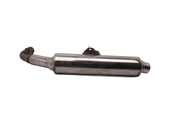Marmitta di scarico lato sinistro Honda VTR 1000 Firestorm SC36 97-06