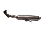 Marmitta di scarico lato sinistro Honda VTR 1000 Firestorm SC36 97-06