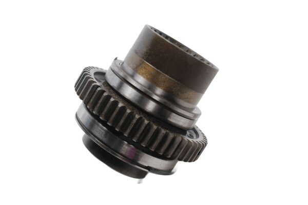 Transmisión cardán, rueda motriz, corona dentada, caja de cambios Yamaha XJ 750 Seca 11M 84-84