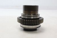 Transmisión cardán, rueda motriz, corona dentada, caja de cambios Yamaha XJ 750 Seca 11M 84-84