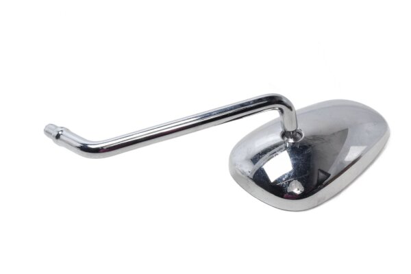 Rechter buitenspiegel chroom schroefdraad Triumph Thunderbird 900 Sport 04-04
