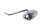 Rechter buitenspiegel chroom schroefdraad Triumph Thunderbird 900 Sport 04-04