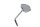 Rechter buitenspiegel chroom schroefdraad Triumph Thunderbird 900 Sport 04-04