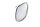 Rechter buitenspiegel chroom schroefdraad Triumph Thunderbird 900 Sport 04-04