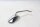 Rechter buitenspiegel chroom schroefdraad Triumph Thunderbird 900 Sport 04-04
