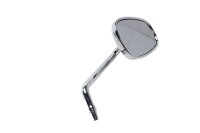 Höger backspegel, krom, spegelarm, sikt Triumph Thunderbird 900 Sport 04-04