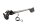 Bremshebel hinten links Fußbremshebel Pedal Feder BMW K 1100 RS K589 0522 92-96