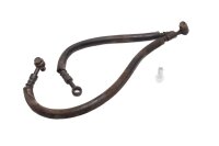 Oil line, radiator line, radiator hose, engine cooling Yamaha YZF 750 R 98-98