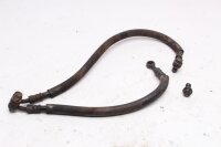 Oil line, radiator line, radiator hose, engine cooling Yamaha YZF 750 R 98-98