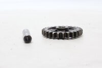 Anlasserwelle Anlasserzahnrad Startmechanismus Yamaha XJ 750 Seca 11M 84-84