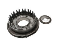 Kupplungskorb Anlasserzahnrad Federn Getriebe Yamaha XJ...