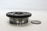 Koblingskurv, startergear, fjedre, gearkasse Yamaha XJ 750 Seca 11M 84-84