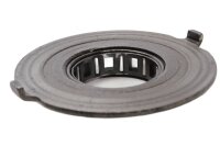 Ruota della pompa dellolio, ruota motrice, cuscinetto, trasmissione della pompa dellolio, motore Yamaha XJ 750 Seca 11M 84-84