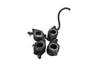 Intake manifold, carburetor rubber set, vacuum connection Yamaha XJ 550 4V8 84-84