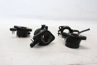 Intake manifold, carburetor rubber set, vacuum connection Yamaha XJ 550 4V8 84-84