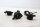 Intake manifold, carburetor rubber set, vacuum connection Yamaha XJ 550 4V8 84-84