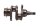 Krumtapaksel, motor, plejlstangsaksel, balanceaksel BMW R 1200 RT K26 0430 R12T 10-13