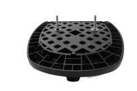 Placa portaequipajes, adaptador para maleta superior, montaje universal Zubehör universell