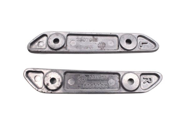 Windshield bracket cover left right Triumph Rocket 2500 III GT 23-23