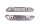 Windshield bracket cover left right Triumph Rocket 2500 III GT 23-23