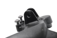 Front right footrest bracket, mounting plate Triumph Bonneville 1200 T120 19-19
