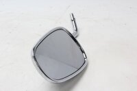 Spiegel rechts Lenker Chrom Rückblick Sicht Triumph Thunderbird 900 Sport 04-04