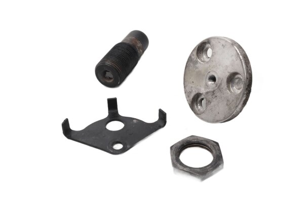 Swingarm bearing bolt, swingarm bracket 611217056193 BMW K 1100 RS K589 0522 92-96