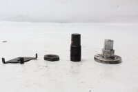 Swingarm bearing bolt, swingarm bracket 611217056193 BMW K 1100 RS K589 0522 92-96
