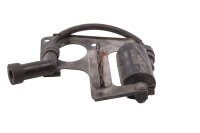 Tændspole, enkelt tændspole, CDI, tændkabel, holder, elektrisk system Honda FT 500 PC07 82-83