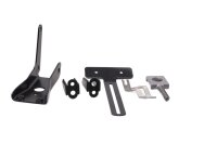 Mounting kit, brackets, screws, universal trim...
