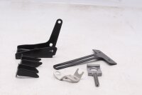 Kit de montaje, soportes, tornillos, moldura universal Zubehör universell