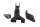 Kit di montaggio, supporto, copertura, pannello di rivestimento Derbi GPR 125 Nude 05-05