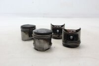 Piston set, piston rings, piston pin (4-piece) Yamaha XJ 550 4V8 84-84