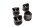 Piston set, piston rings, piston pin (4-piece) Yamaha XJ 550 4V8 84-84