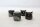 Piston set, piston rings, piston pin (4-piece) Yamaha XJ 550 4V8 84-84