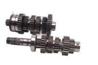 Gearbox main shaft, countershaft, gear wheel Honda VTR...